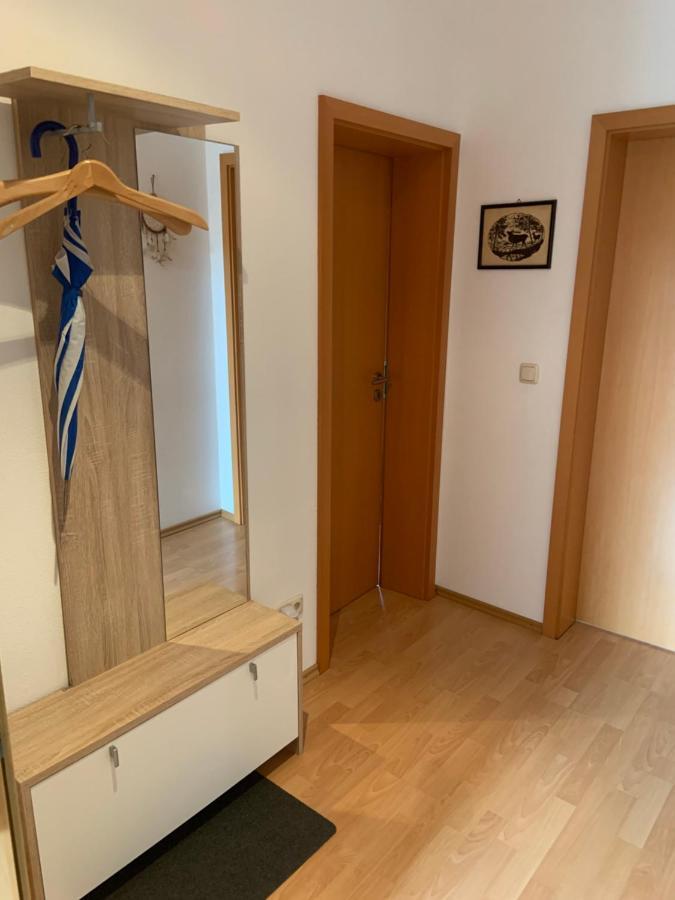 Altstadt Ferienwohnung Wismar Bagian luar foto