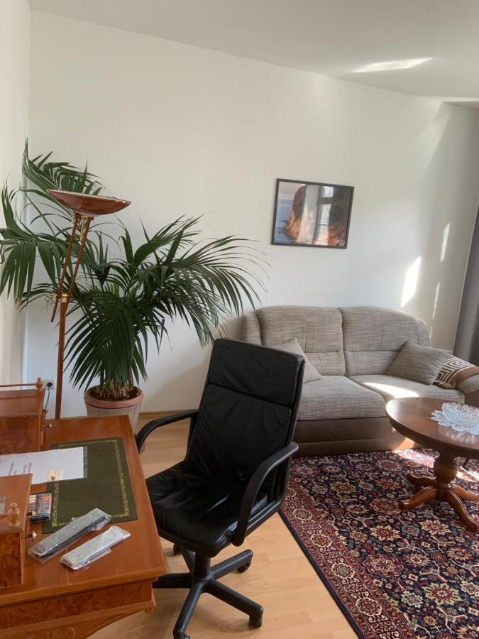 Altstadt Ferienwohnung Wismar Bagian luar foto