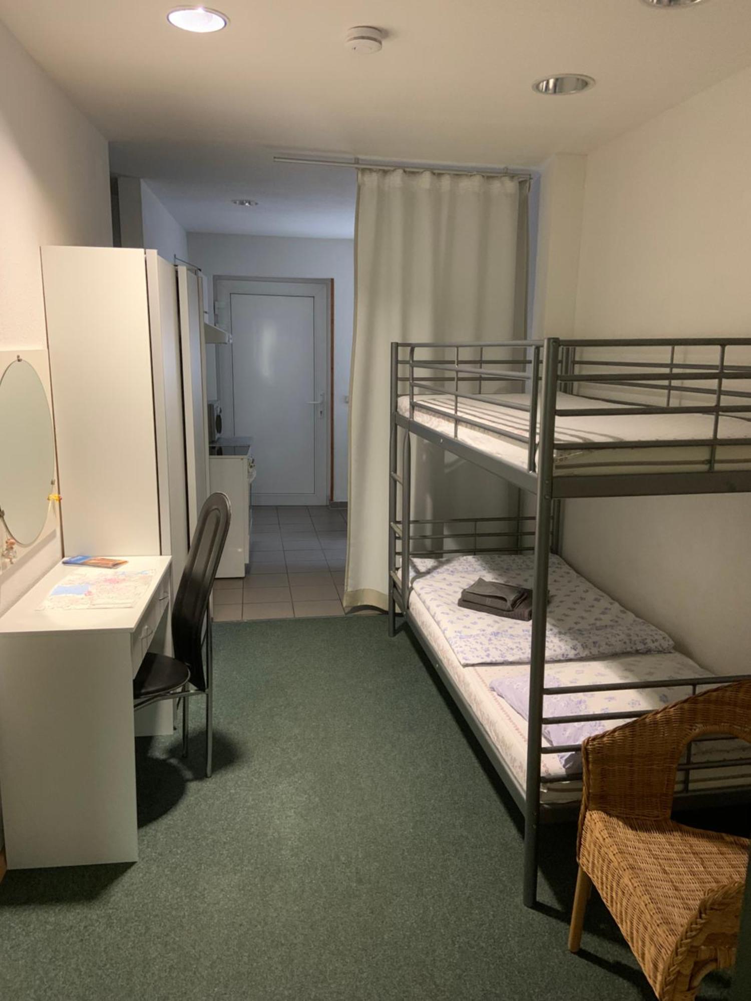 Altstadt Ferienwohnung Wismar Ruang foto